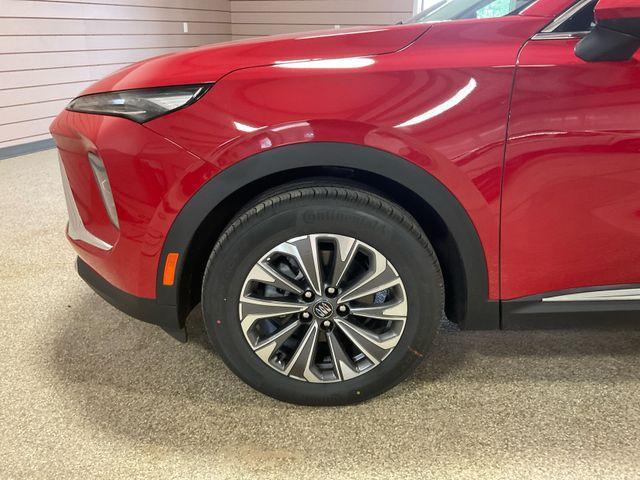 new 2025 Buick Envision car, priced at $37,997