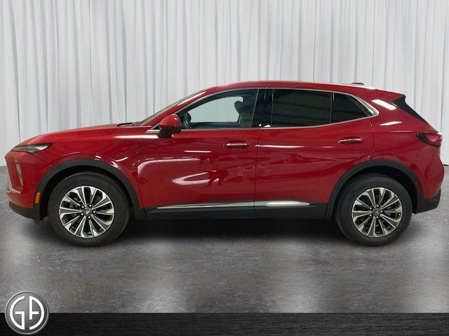 new 2025 Buick Envision car, priced at $37,997