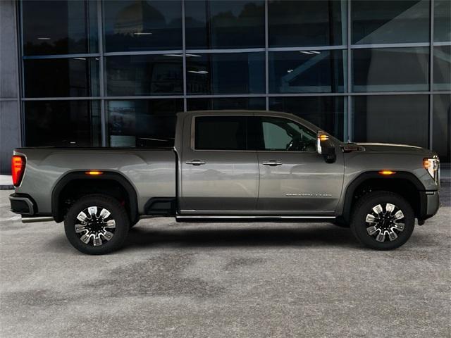 new 2025 GMC Sierra 2500 car, priced at $88,514