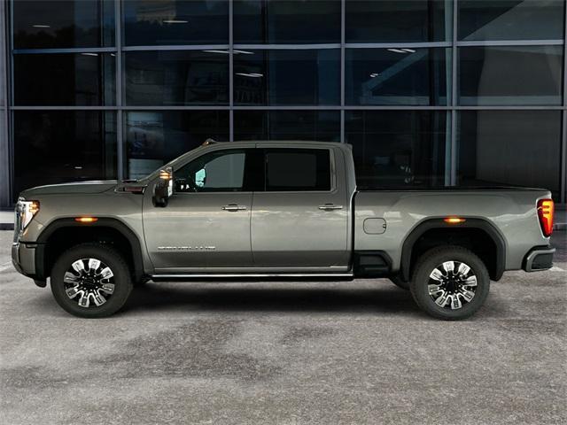 new 2025 GMC Sierra 2500 car, priced at $88,514