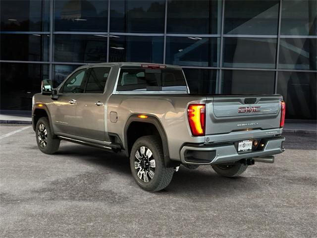 new 2025 GMC Sierra 2500 car, priced at $88,514