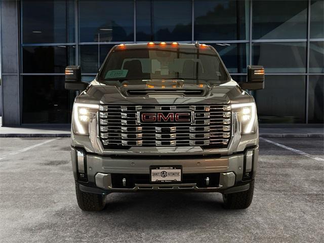 new 2025 GMC Sierra 2500 car, priced at $88,514