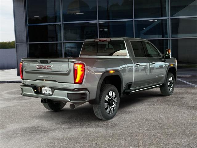 new 2025 GMC Sierra 2500 car, priced at $88,514