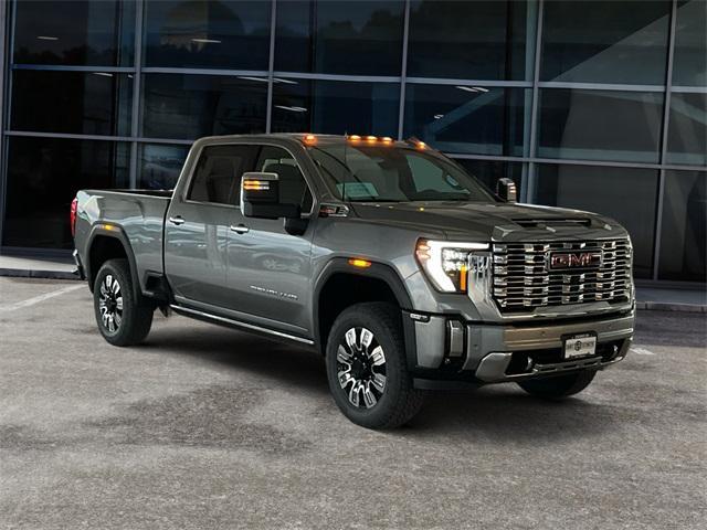 new 2025 GMC Sierra 2500 car, priced at $88,514