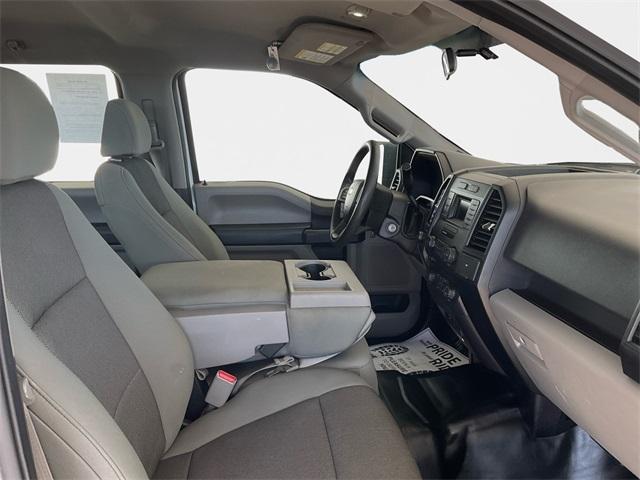 used 2016 Ford F-150 car, priced at $19,995