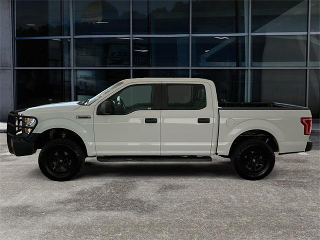 used 2016 Ford F-150 car, priced at $19,995