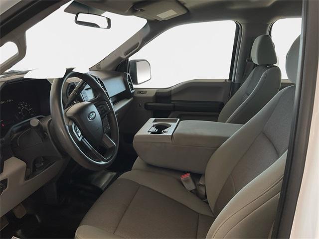 used 2016 Ford F-150 car, priced at $19,995