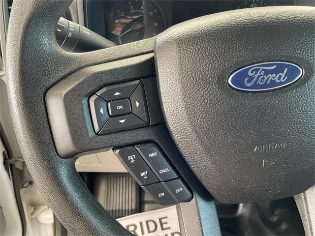 used 2016 Ford F-150 car, priced at $19,995