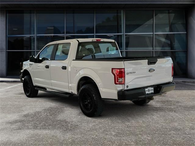 used 2016 Ford F-150 car, priced at $19,995