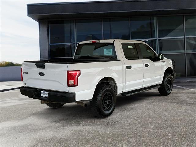 used 2016 Ford F-150 car, priced at $19,995