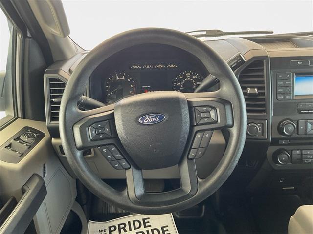 used 2016 Ford F-150 car, priced at $19,995