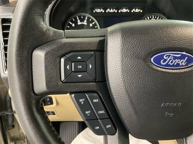 used 2017 Ford F-150 car, priced at $19,995