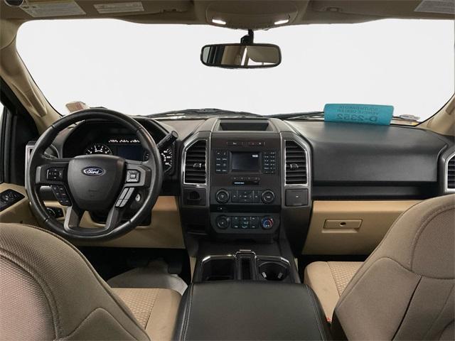 used 2017 Ford F-150 car, priced at $19,995