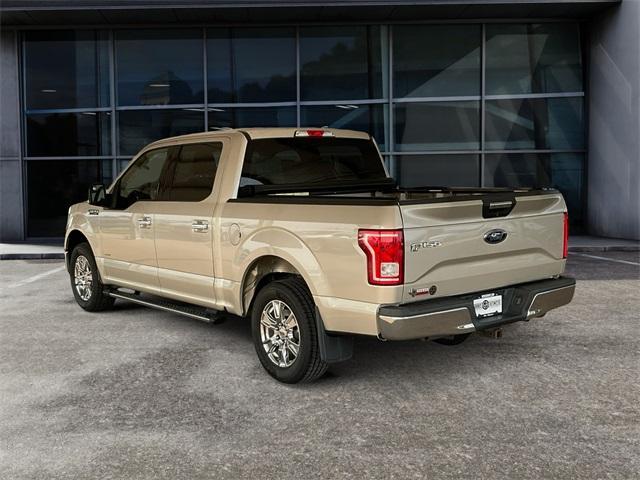 used 2017 Ford F-150 car, priced at $19,995