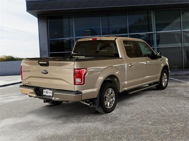 used 2017 Ford F-150 car, priced at $19,995