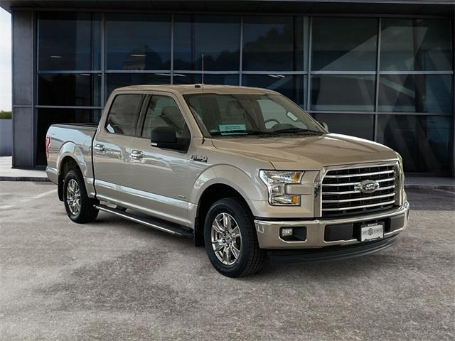 used 2017 Ford F-150 car, priced at $19,995