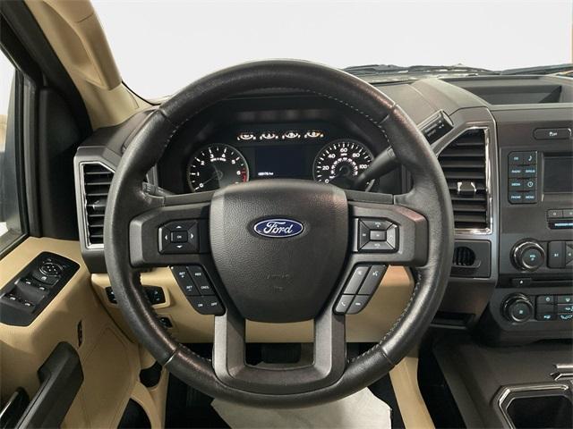 used 2017 Ford F-150 car, priced at $19,995