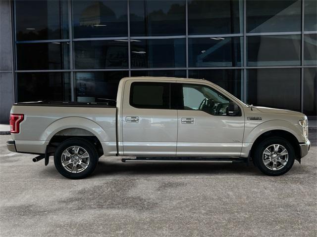 used 2017 Ford F-150 car, priced at $19,995