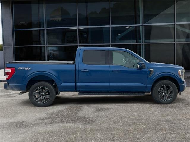 used 2023 Ford F-150 car, priced at $51,938