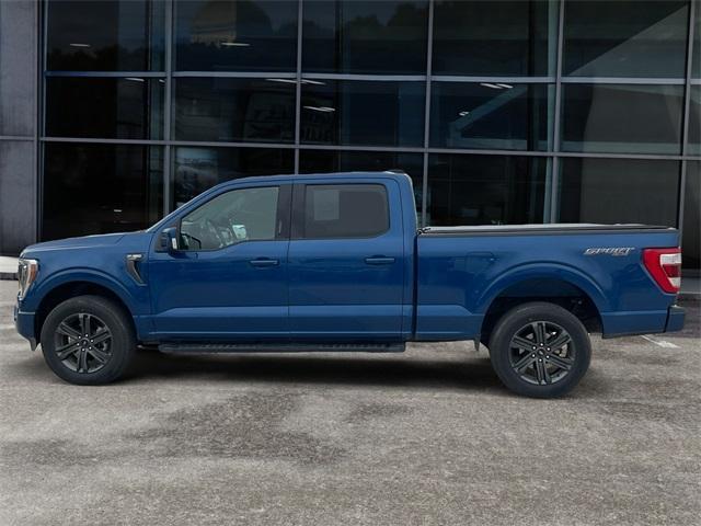 used 2023 Ford F-150 car, priced at $51,938