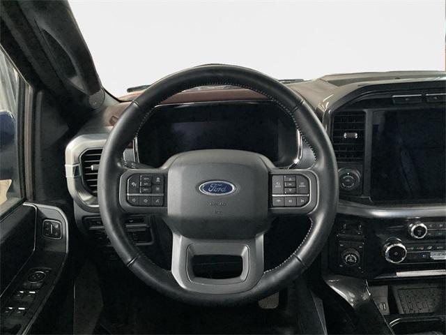 used 2023 Ford F-150 car, priced at $51,938