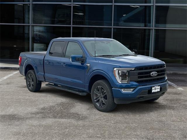 used 2023 Ford F-150 car, priced at $51,938