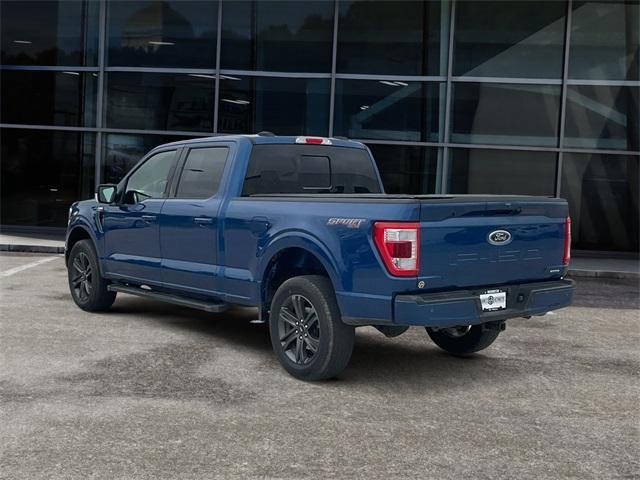 used 2023 Ford F-150 car, priced at $51,938