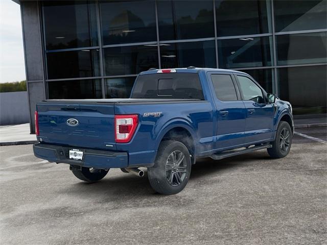 used 2023 Ford F-150 car, priced at $51,938