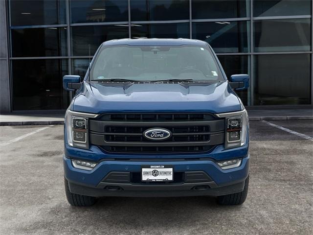 used 2023 Ford F-150 car, priced at $51,938