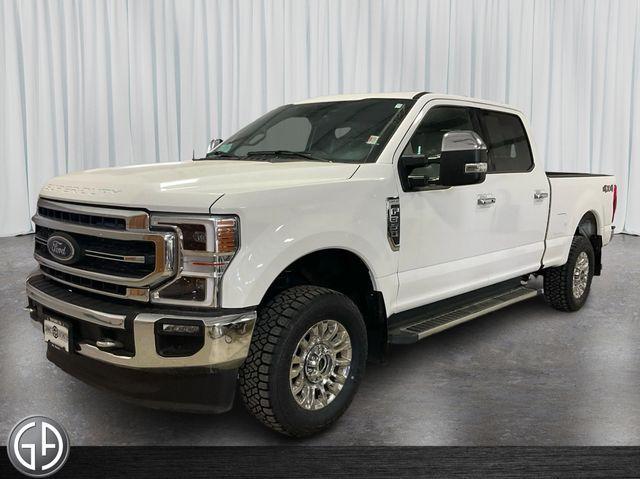used 2022 Ford F-350 car, priced at $58,995