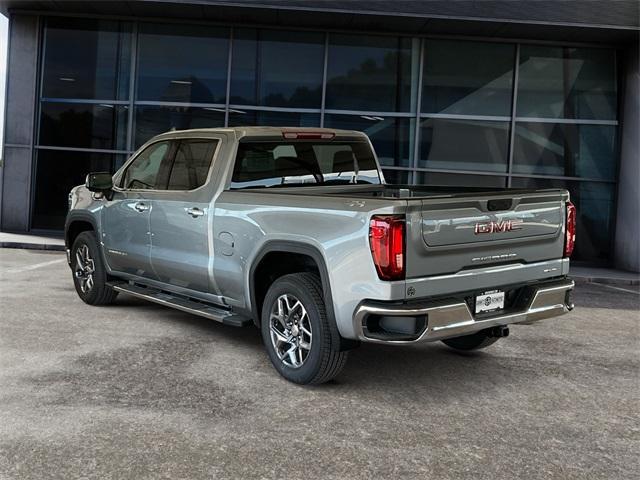 new 2025 GMC Sierra 1500 car, priced at $63,289