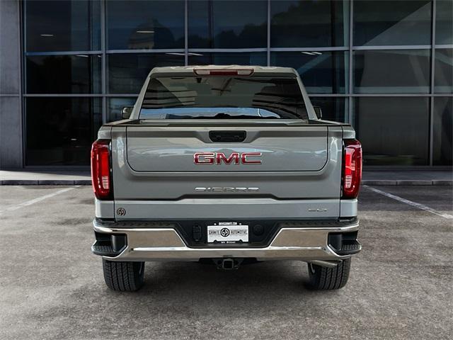 new 2025 GMC Sierra 1500 car, priced at $63,289