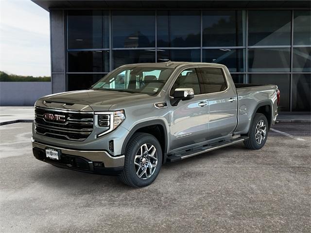 new 2025 GMC Sierra 1500 car, priced at $63,289