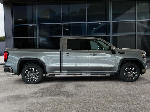 new 2025 GMC Sierra 1500 car, priced at $63,289