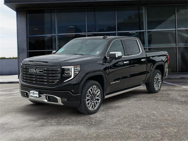 new 2025 GMC Sierra 1500 car, priced at $85,484