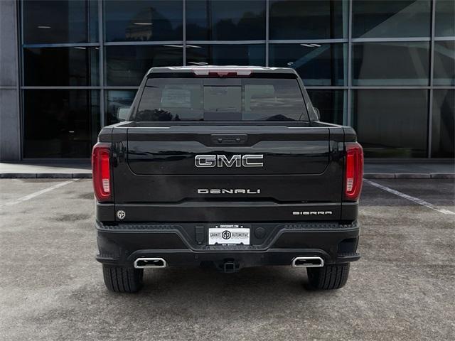 new 2025 GMC Sierra 1500 car, priced at $85,484