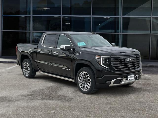 new 2025 GMC Sierra 1500 car, priced at $85,484