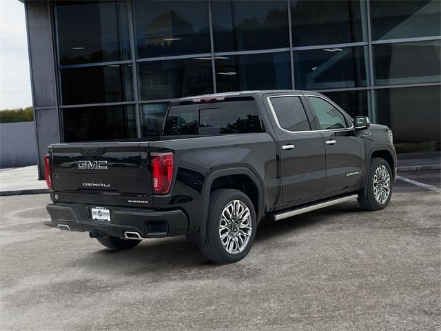 new 2025 GMC Sierra 1500 car, priced at $85,484