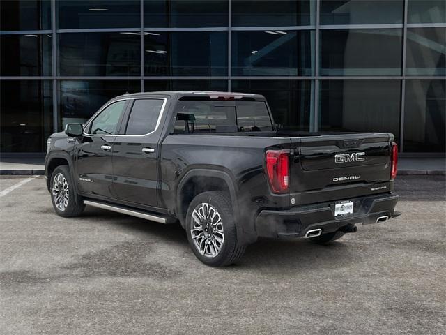 new 2025 GMC Sierra 1500 car, priced at $85,484