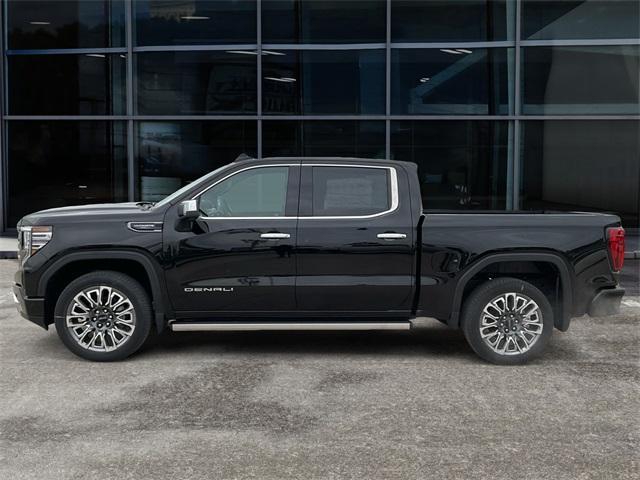 new 2025 GMC Sierra 1500 car, priced at $85,484