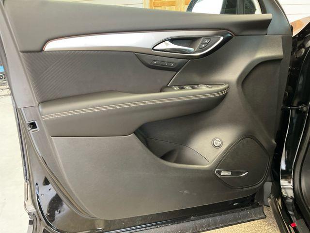new 2025 Buick Envision car, priced at $45,164