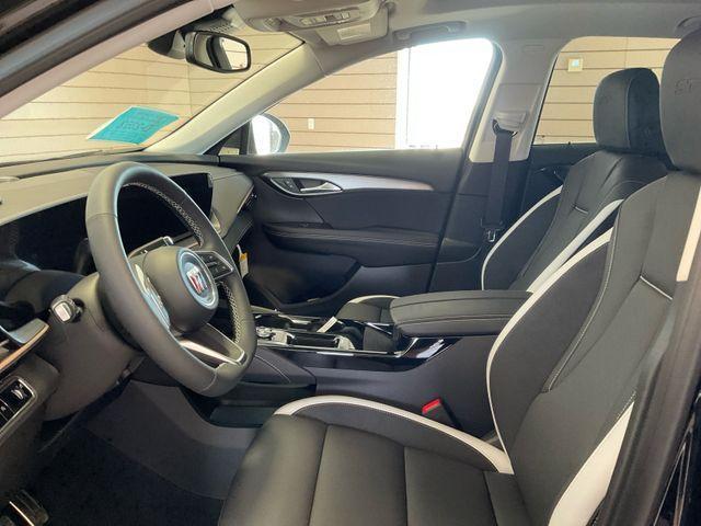 new 2025 Buick Envision car, priced at $45,164