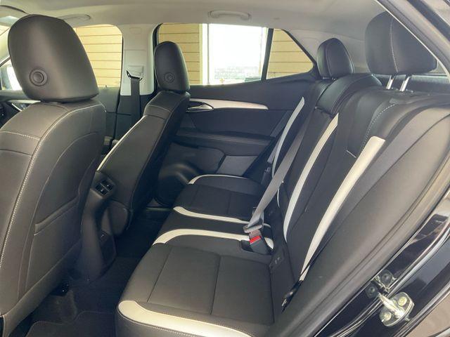 new 2025 Buick Envision car, priced at $45,164
