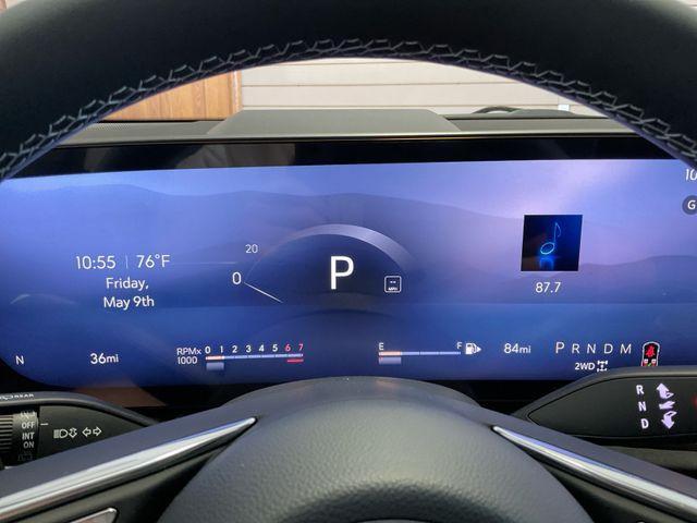 new 2025 Buick Envision car, priced at $45,164
