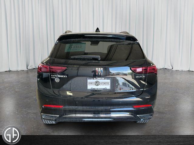 new 2025 Buick Envision car, priced at $45,164
