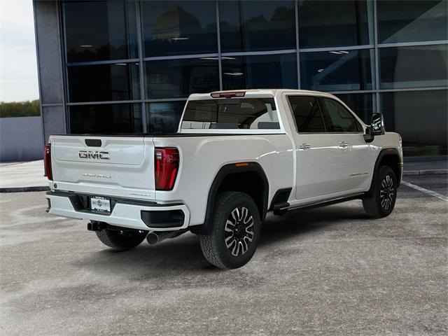 new 2025 GMC Sierra 3500 car, priced at $2,528