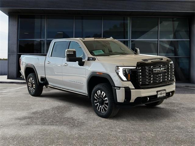 new 2025 GMC Sierra 3500 car, priced at $2,528