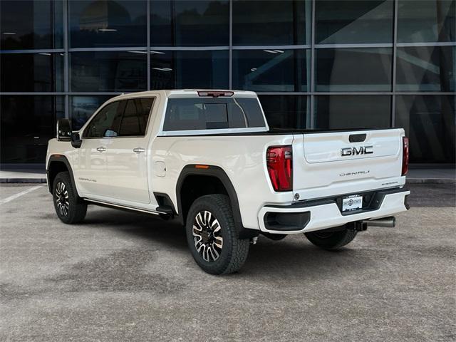 new 2025 GMC Sierra 3500 car, priced at $2,528