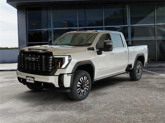 new 2025 GMC Sierra 3500 car, priced at $2,528