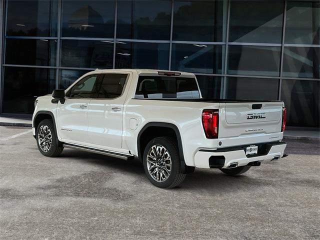 new 2025 GMC Sierra 1500 car, priced at $89,347